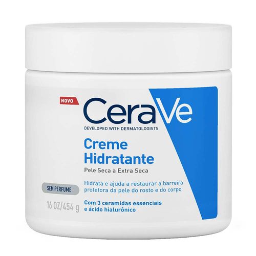 Creme Hidratante Corporal CeraVe - 454g